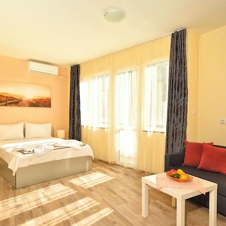 Central studio #3 Burgas Exterior foto